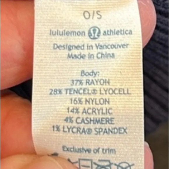 Lululemon Athletica Skull Cap - Picture 4 of 4